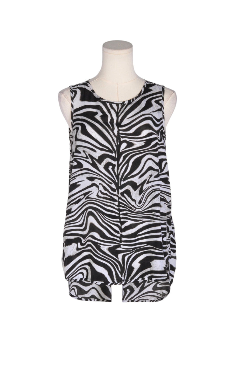MICHAEL KORS Women Tank Tops Regular fit in Black - S