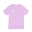 Cute but Unisex Jersey Short Sleeve Tee