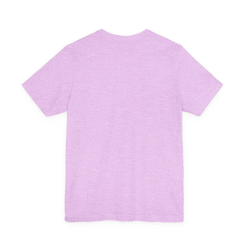 Cute but Unisex Jersey Short Sleeve Tee