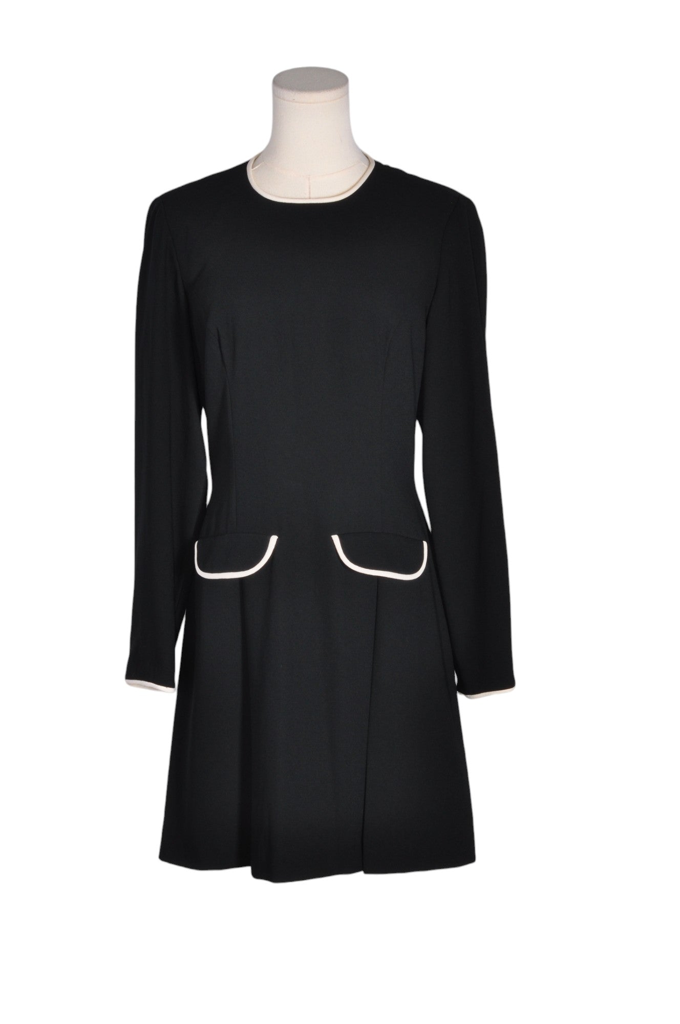 KENAR Women A-Line Dresses Regular fit in Black - S