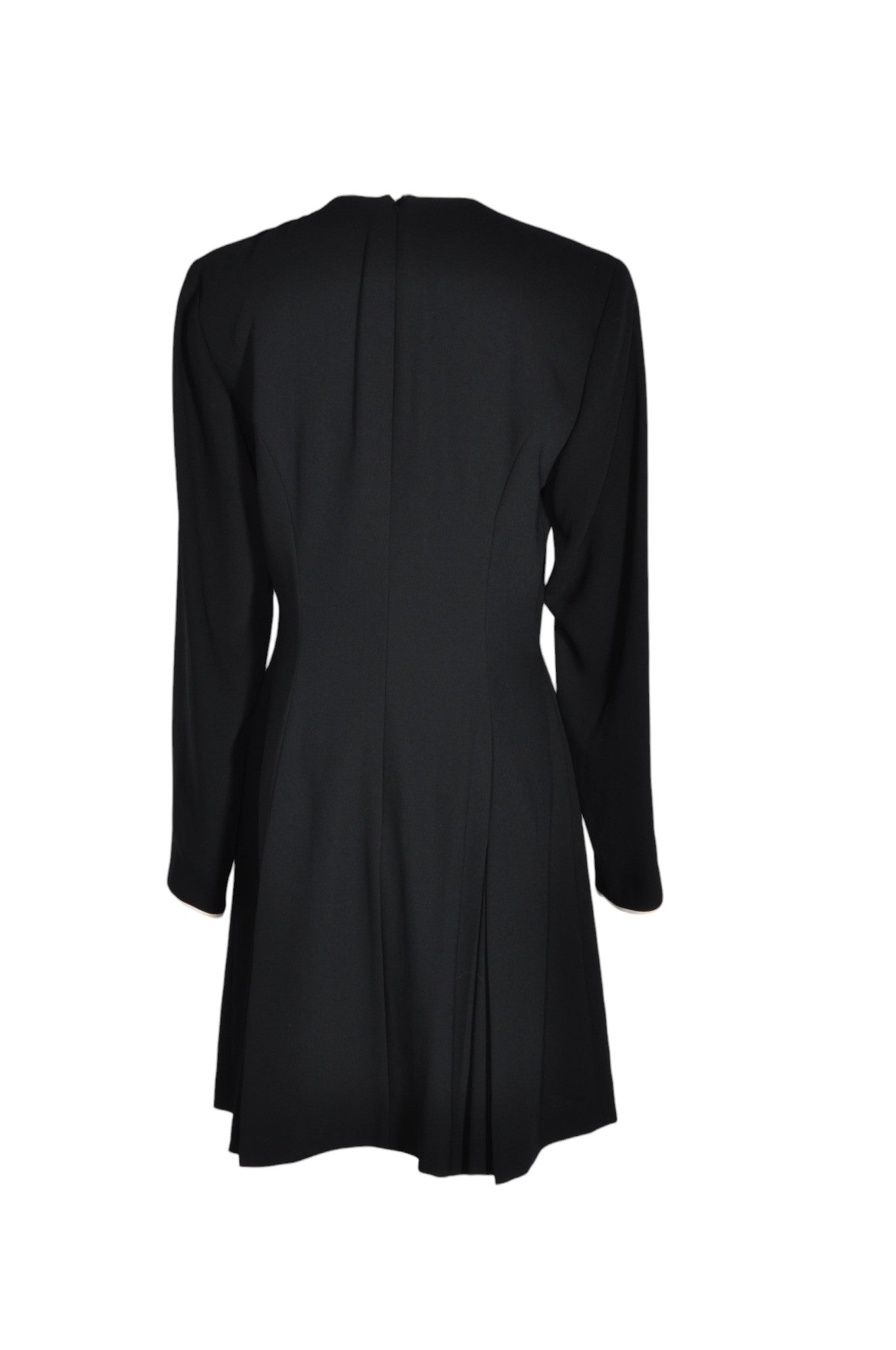KENAR Women A-Line Dresses Regular fit in Black - S