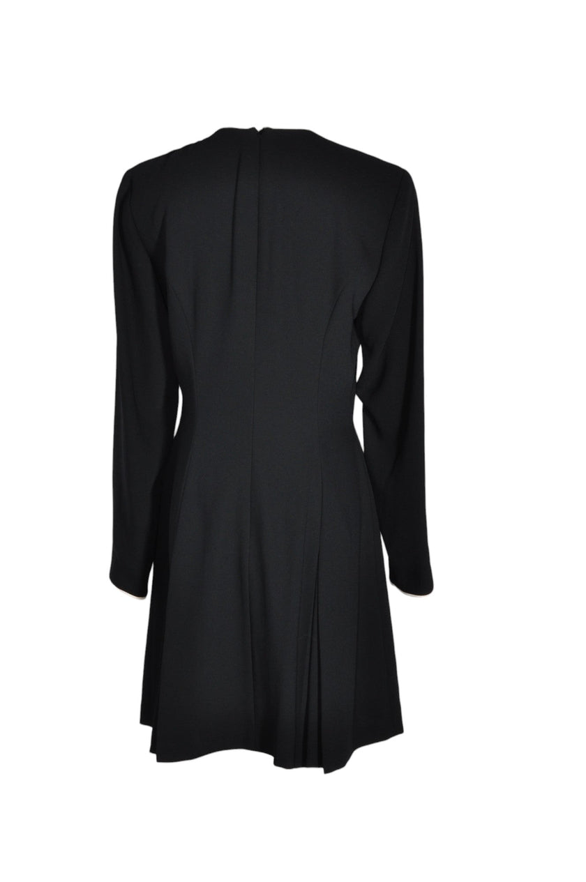 KENAR Women A-Line Dresses Regular fit in Black - S