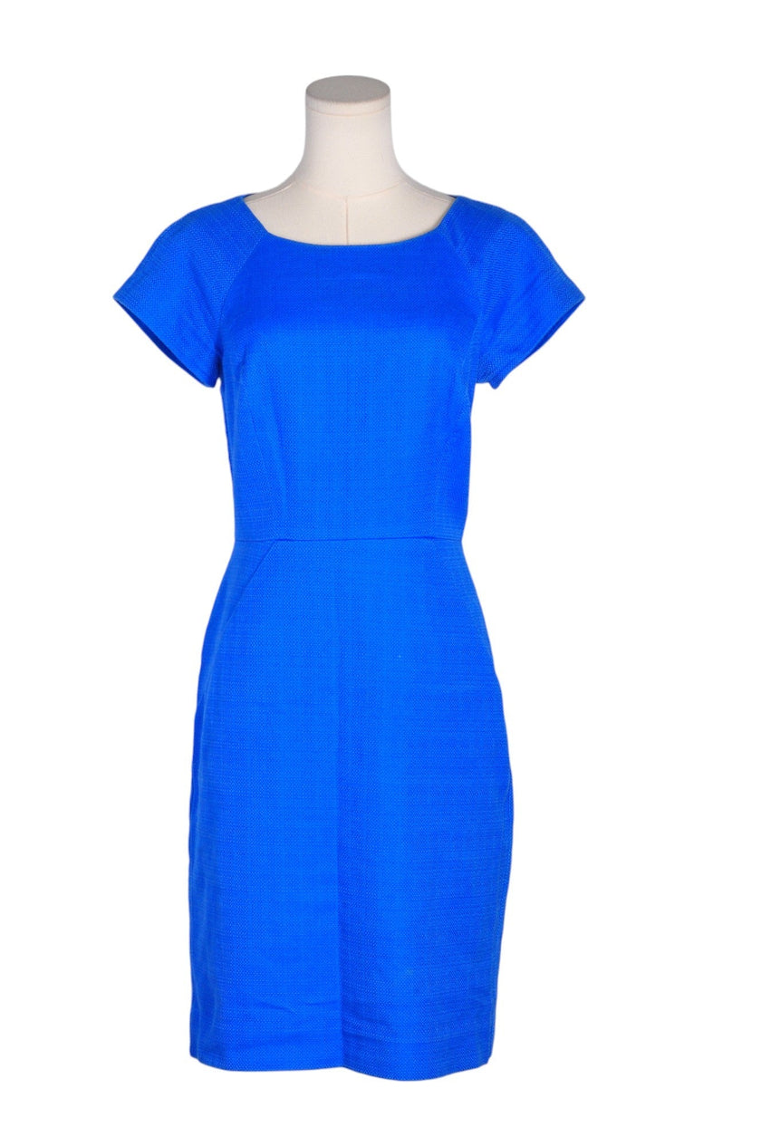 J. CREW Women Sheath Dresses Regular fit in Blue - 4