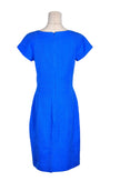 J. CREW Women Sheath Dresses Regular fit in Blue - 4