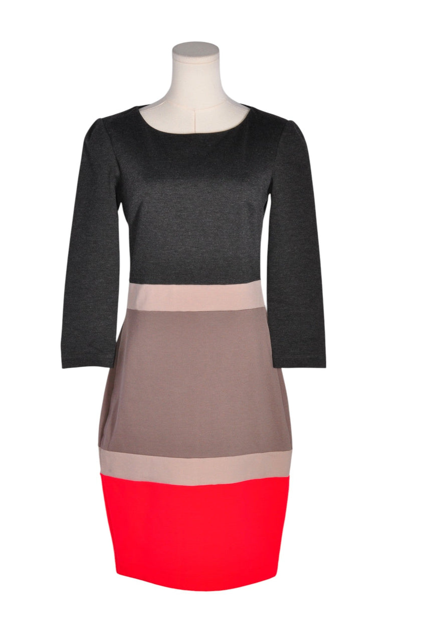 MAX AND CLEO Women Bodycon Dresses Regular fit in Gray - 4