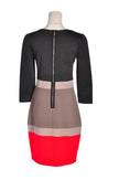 MAX AND CLEO Women Bodycon Dresses Regular fit in Gray - 4
