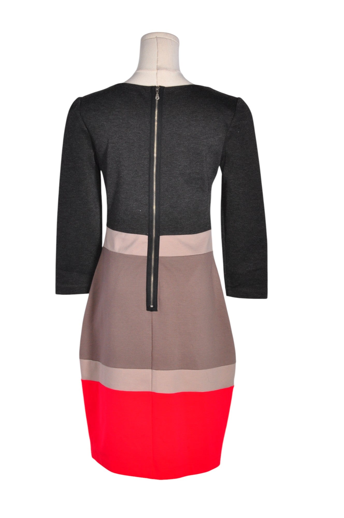 MAX AND CLEO Women Bodycon Dresses Regular fit in Gray - 4