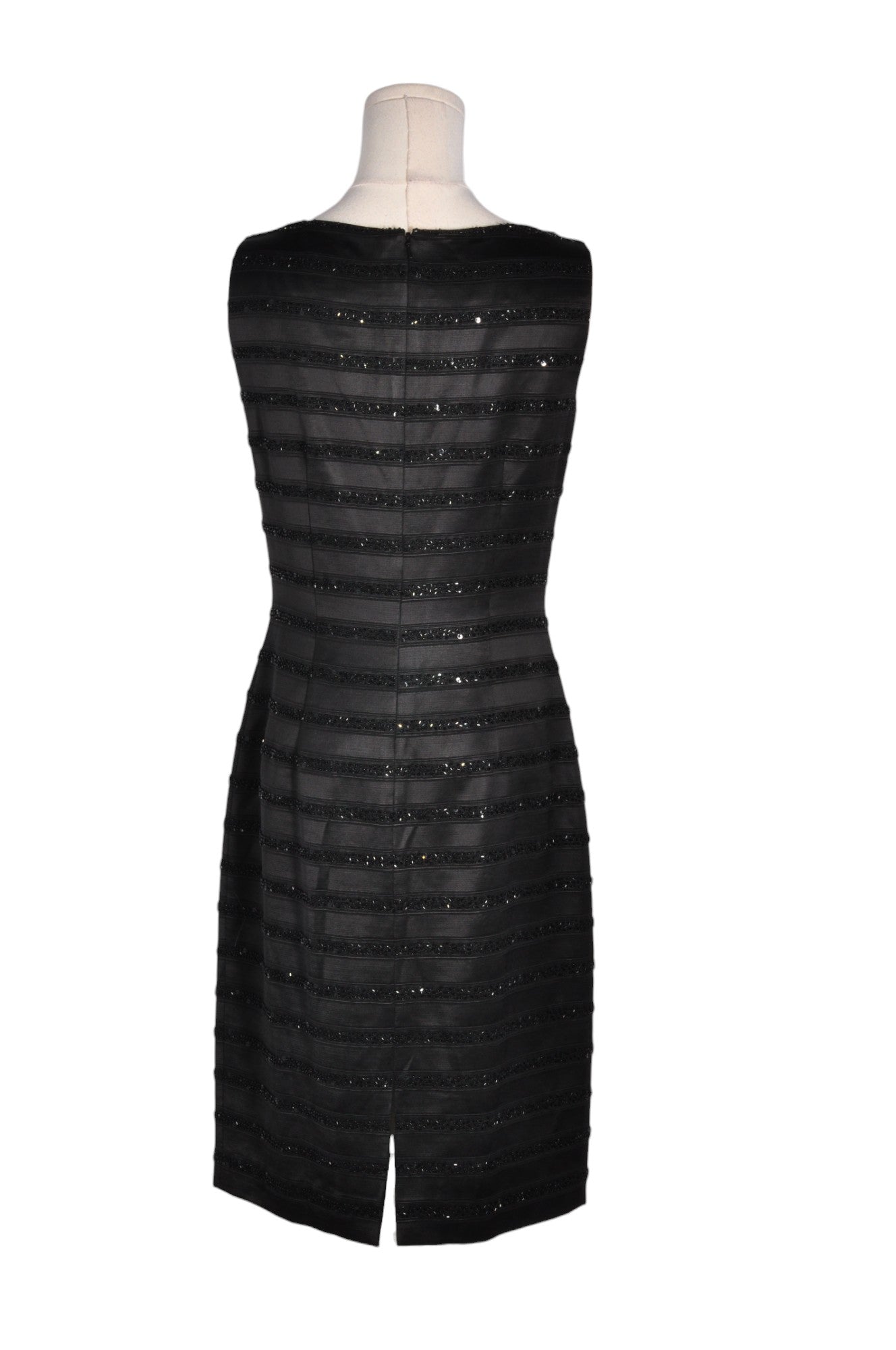 CARMEN MARC VALVO Women Midi Dresses Regular fit in Black - 4