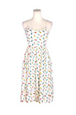 COOPERATIVE Women A-Line Dresses Regular fit in White - 2