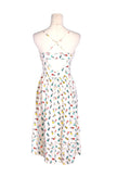 COOPERATIVE Women A-Line Dresses Regular fit in White - 2