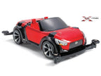 No 82. Daihatsu Kopen (Future Included) XMZ (Super-11 Chassis) - Tamiya Mini 4WD