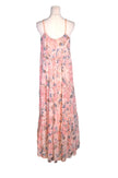 ELENA BALDI Women Maxi Dresses Regular fit in Pink - XS