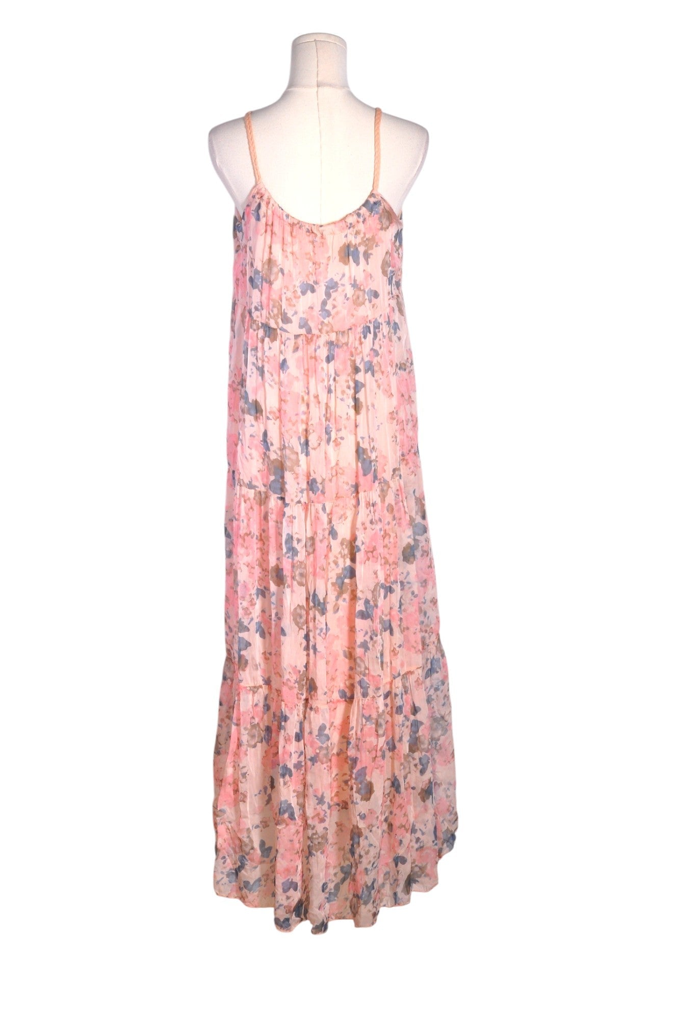 ELENA BALDI Women Maxi Dresses Regular fit in Pink - XS