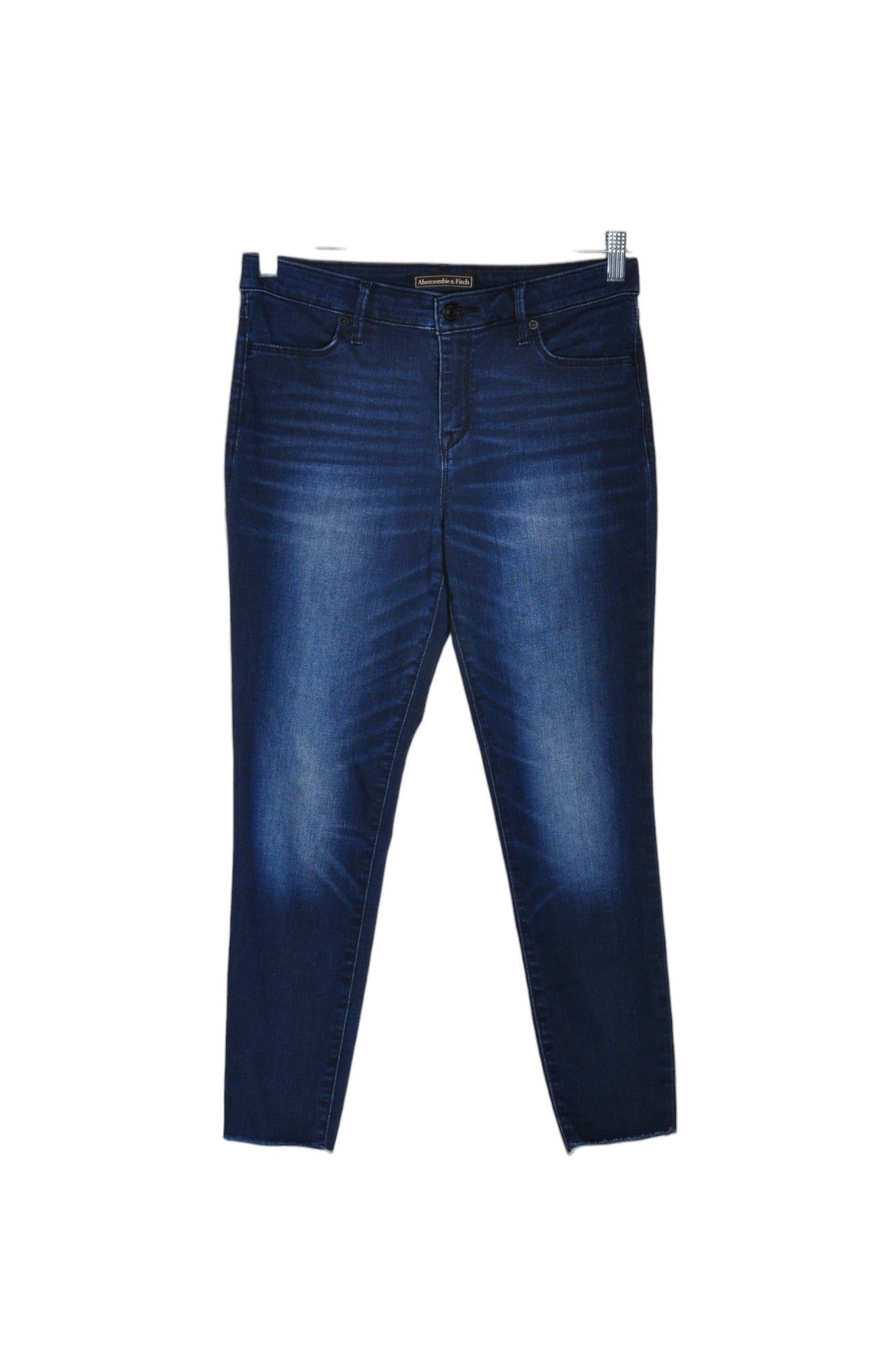 ABERCROMBIE & FITCH Women Skinny Jeans Regular fit in Blue - 27