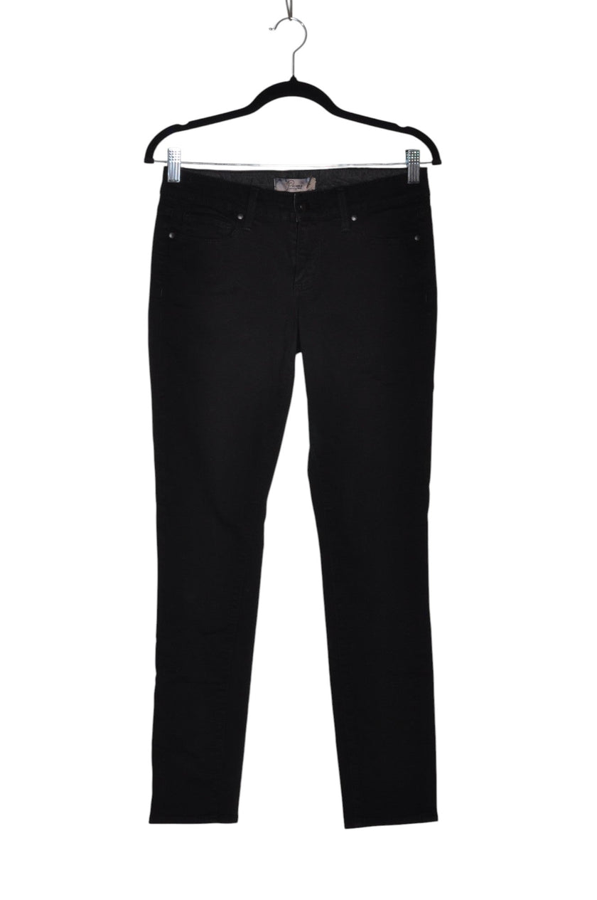 PAIGE Women Skinny Jeans Regular fit in Black - 27