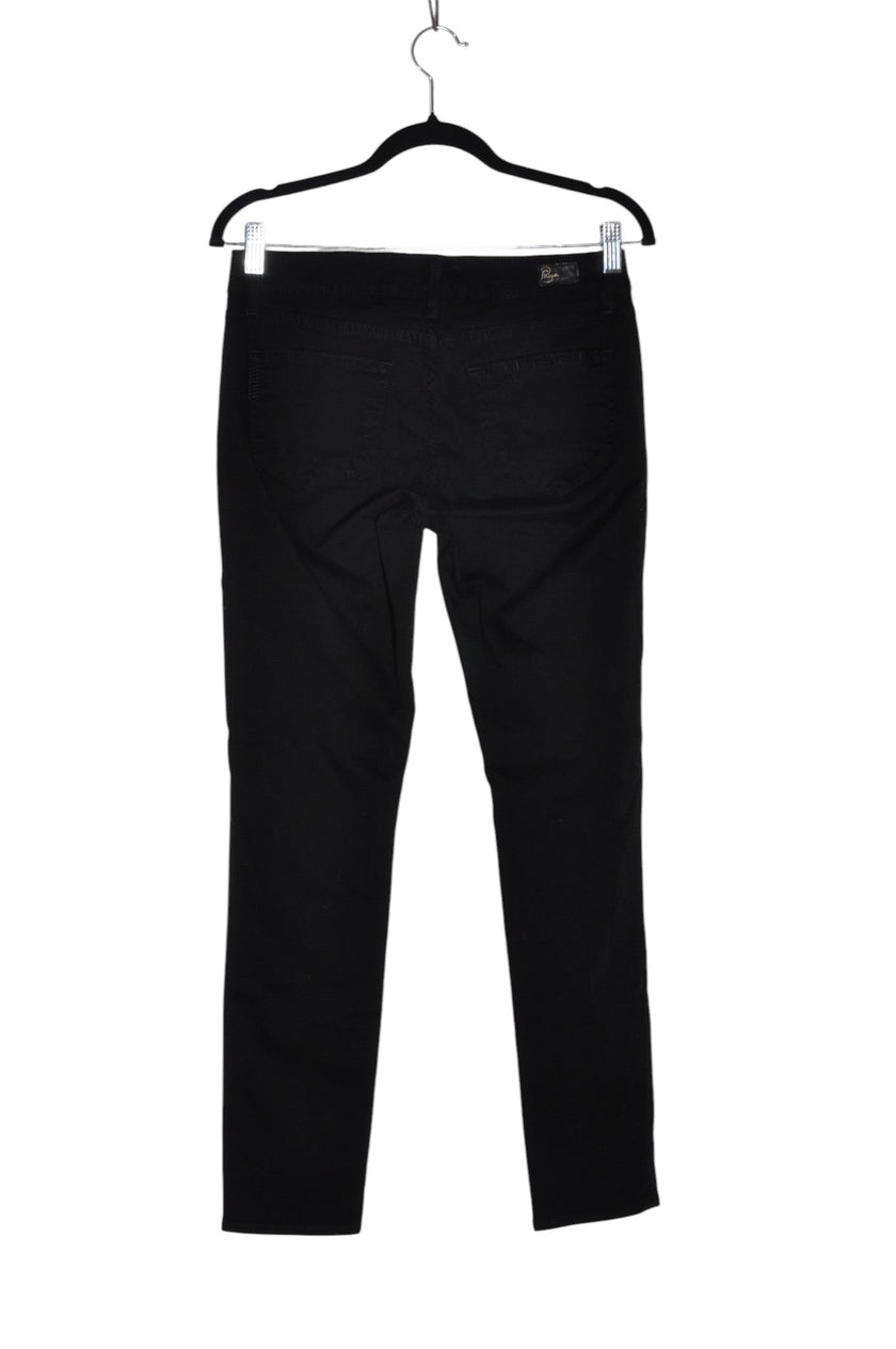 PAIGE Women Skinny Jeans Regular fit in Black - 27