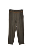 J. CREW Women Trousers Regular fit in Green - 2