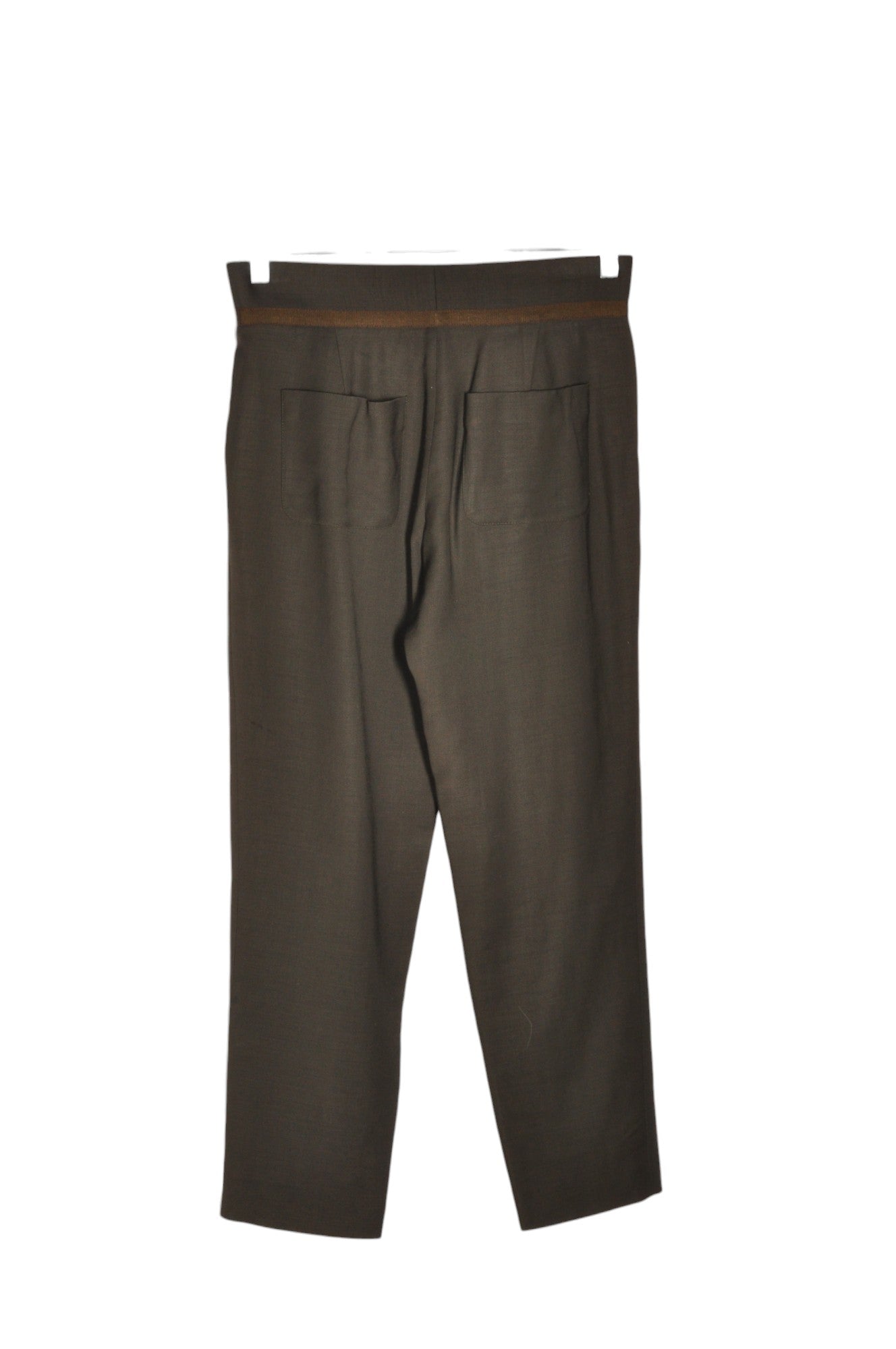 J. CREW Women Trousers Regular fit in Green - 2