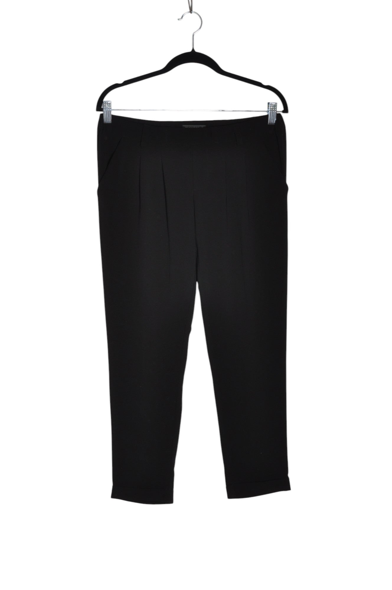 GUESS Women Work Pants Regular fit in Black - S