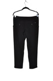 GUESS Women Work Pants Regular fit in Black - S