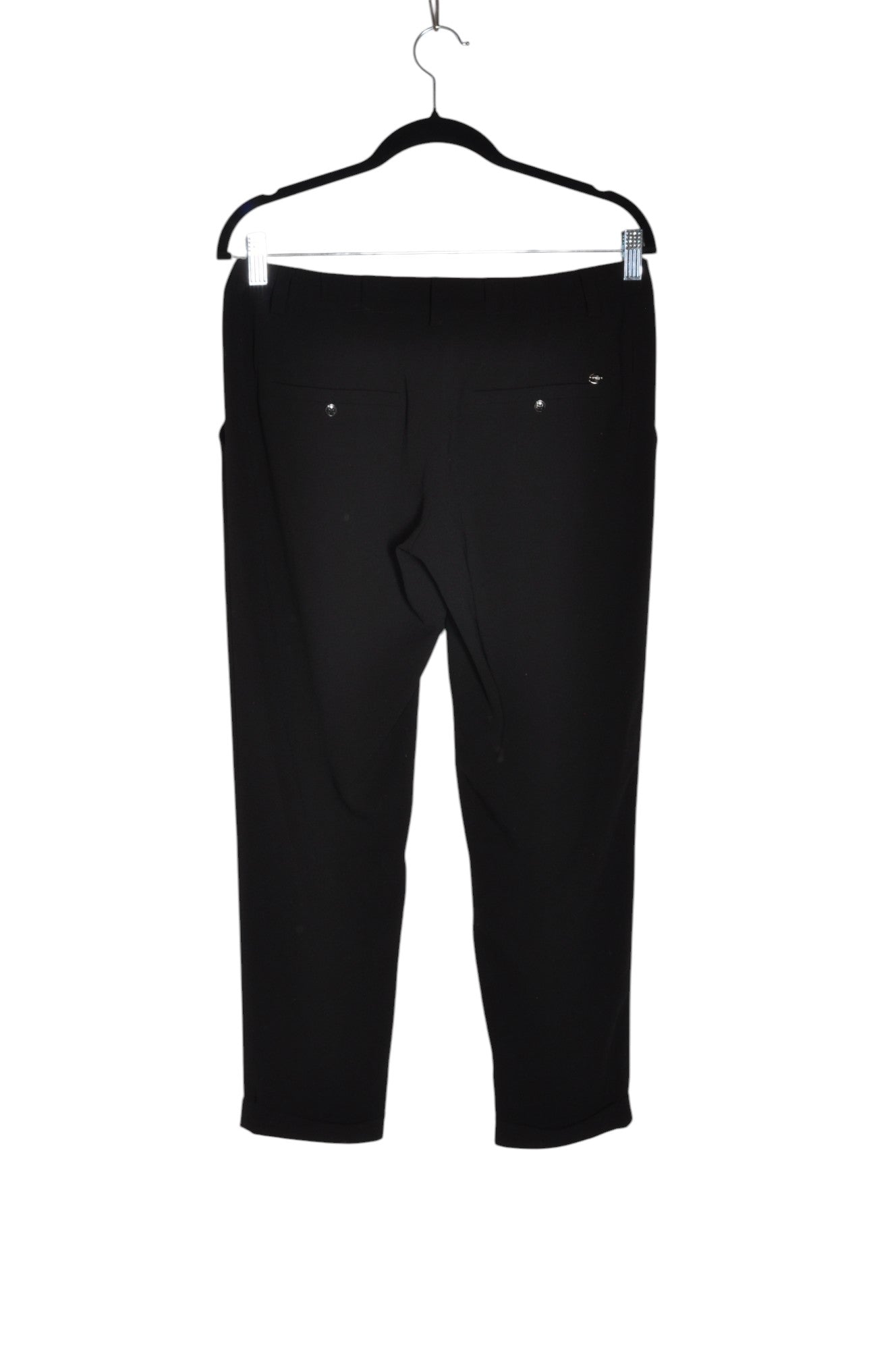 GUESS Women Work Pants Regular fit in Black - S