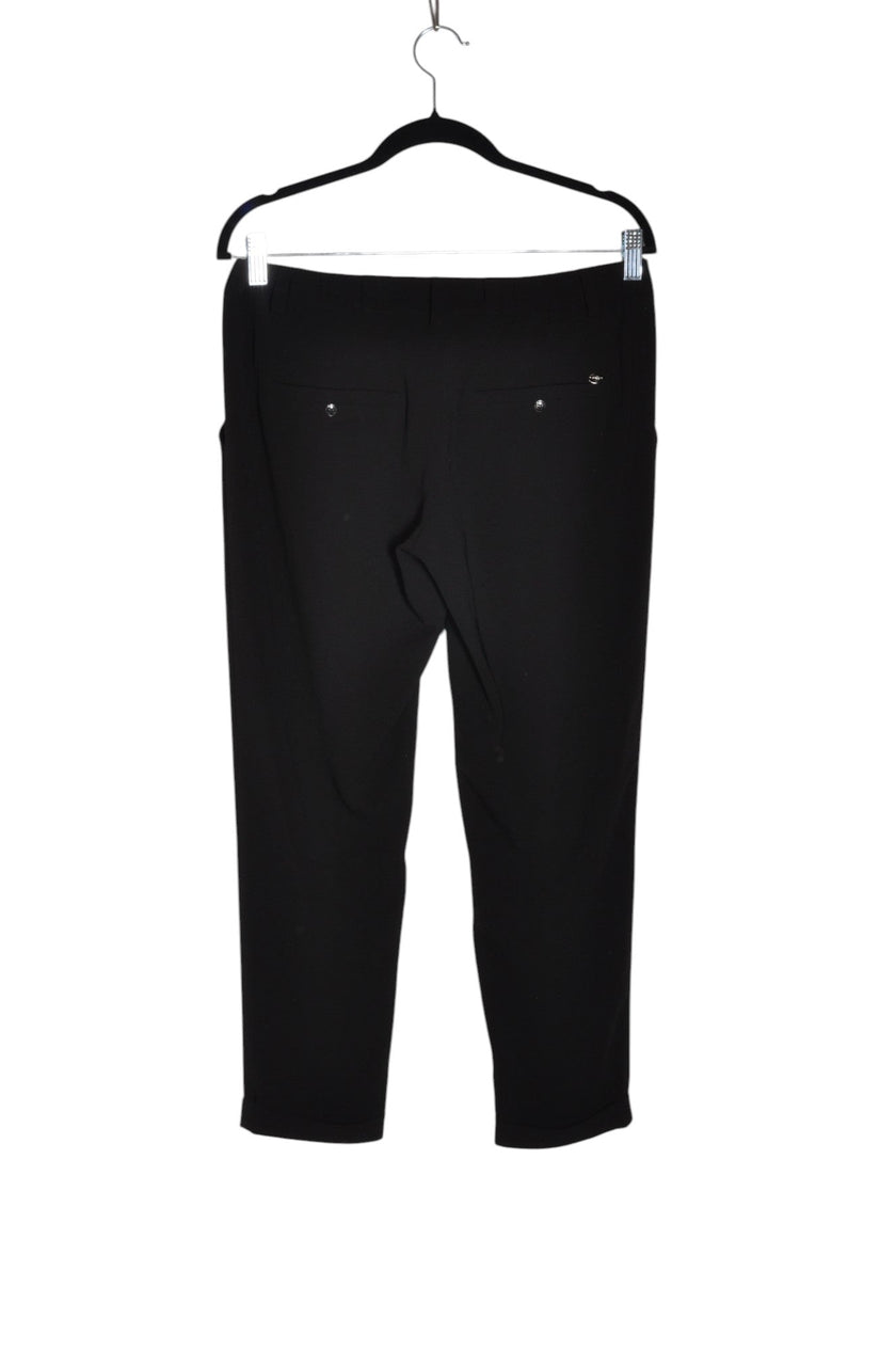 GUESS Women Work Pants Regular fit in Black - S