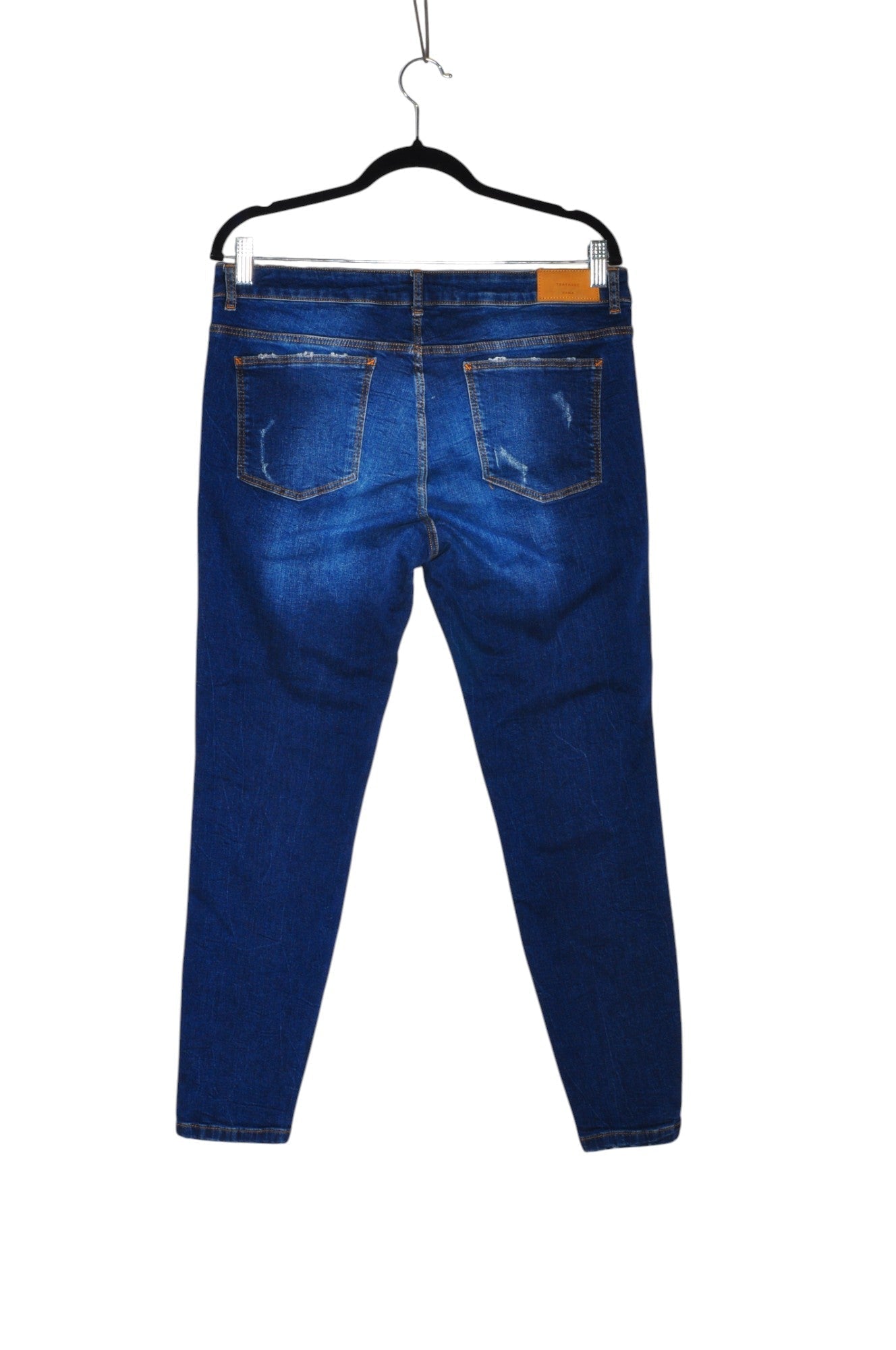 ZARA Women Skinny Jeans Regular fit in Blue - 12