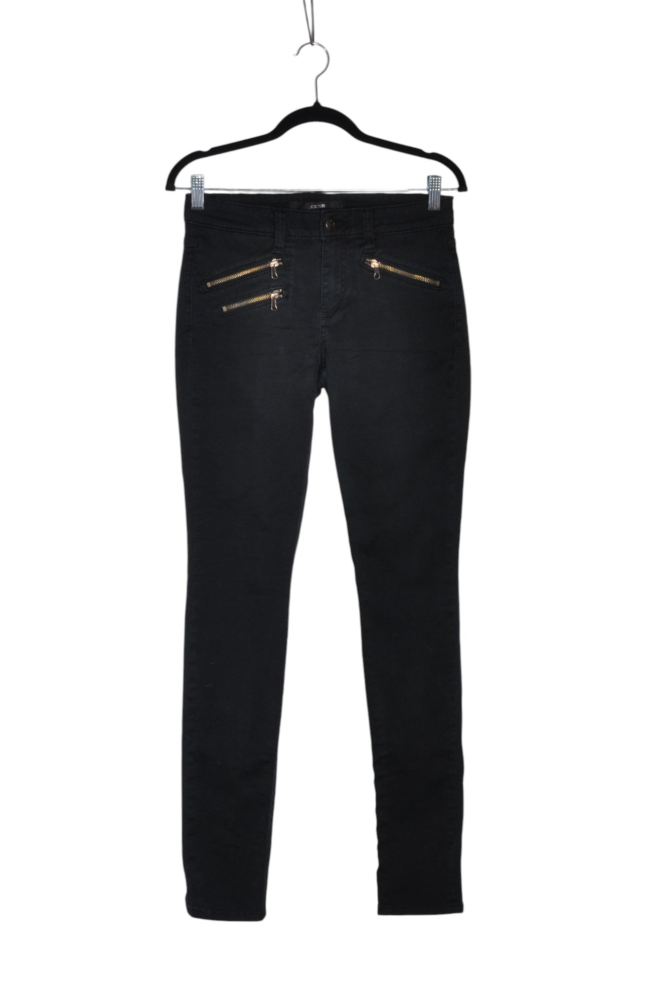 JOE'S Women Skinny Jeans Regular fit in Black - 27