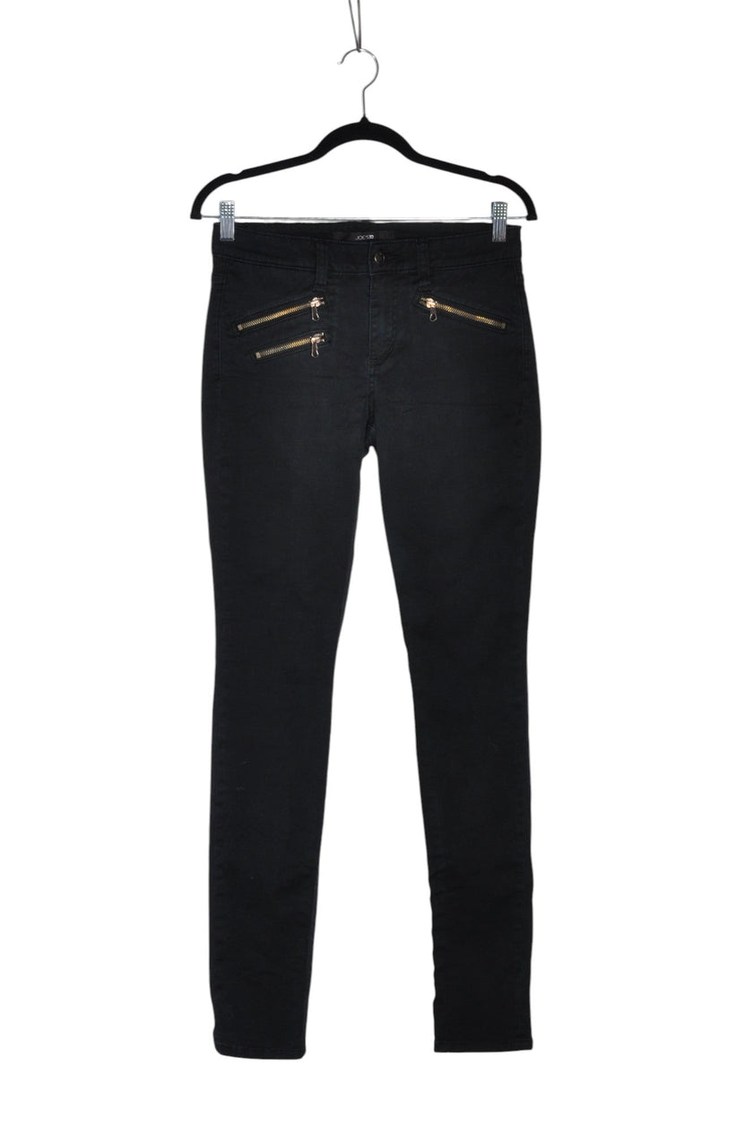 JOE'S Women Skinny Jeans Regular fit in Black - 27