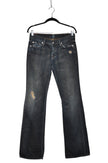 7 FOR ALL MANKIND Women Bootcut Jeans Regular fit in Black - 2