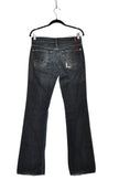 7 FOR ALL MANKIND Women Bootcut Jeans Regular fit in Black - 2