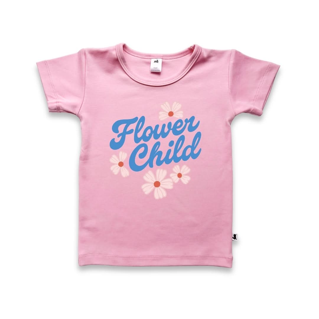 Baby/Kids' Bamboo Graphic T-Shirt | 