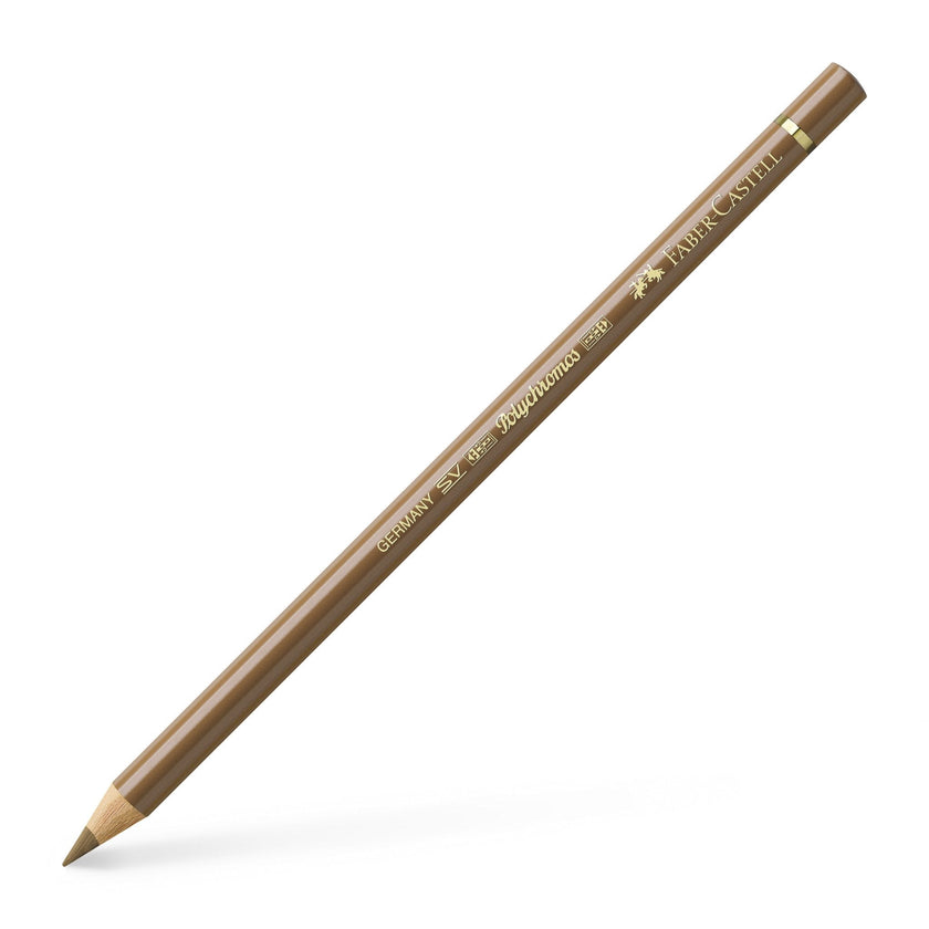 Faber-Castell - Polychromos - Individual Pencil - Browns