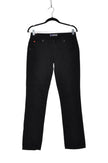 HUDSON Women Straight-Legged Jeans Regular fit in Black - 28