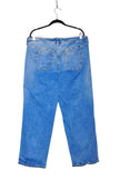 TORRID Women Straight-Legged Jeans Regular fit in Blue - 12