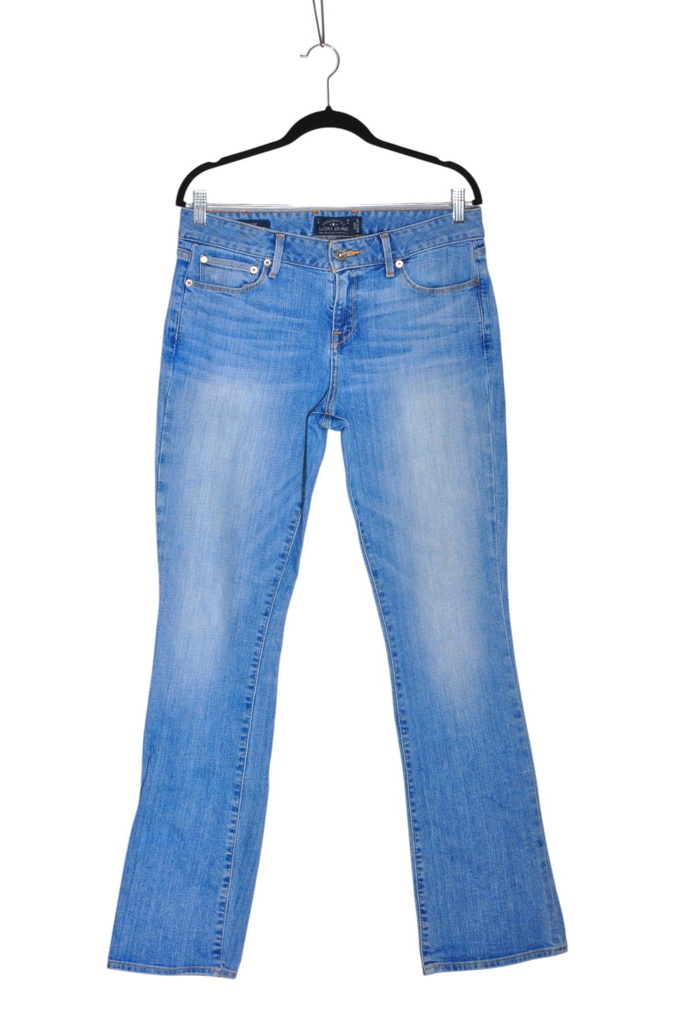 LUCKY BRAND Women Bootcut Jeans Regular fit in Blue - 8