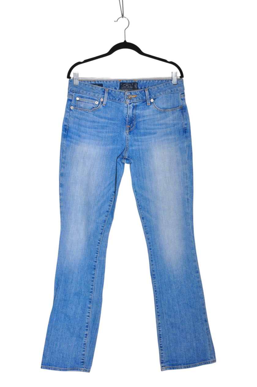 LUCKY BRAND Women Bootcut Jeans Regular fit in Blue - 8