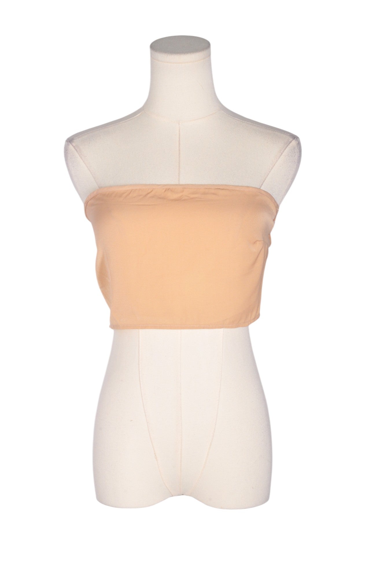 BETTER TOGETHER Women Crop Tops Regular fit in Beige - L