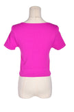 ONE STEP UP Women T-Shirts Regular fit in Pink - L