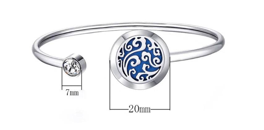 Stainless steel bracelet FOR WOMEN