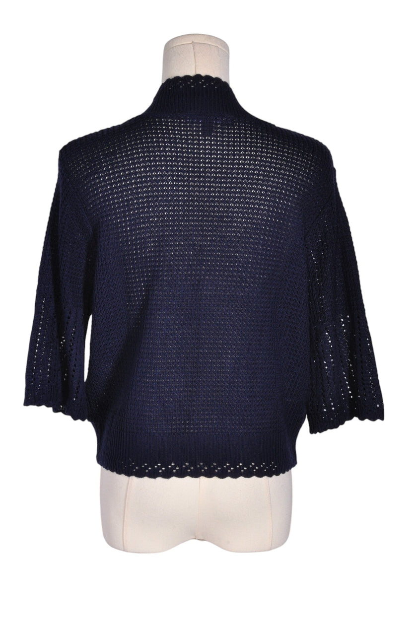 NY COLLECTION Women Cardigans Regular fit in Blue - L