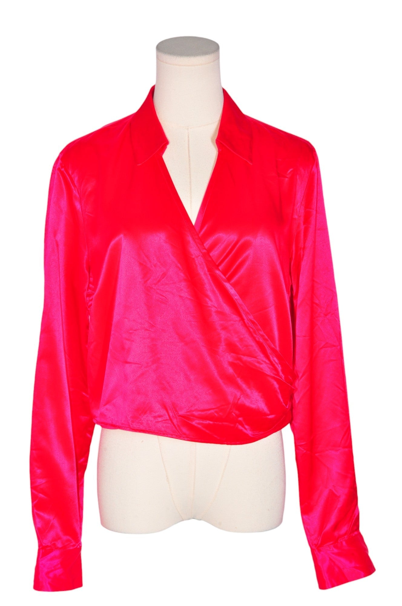 RACHEL ZOE Women Blouses Regular fit in Red - L