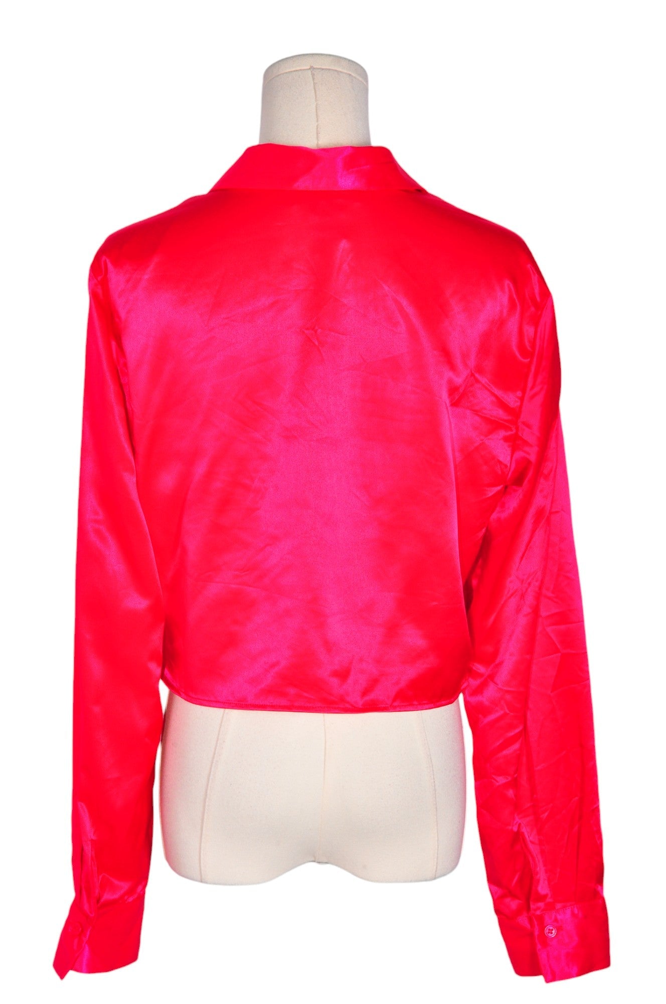 RACHEL ZOE Women Blouses Regular fit in Red - L