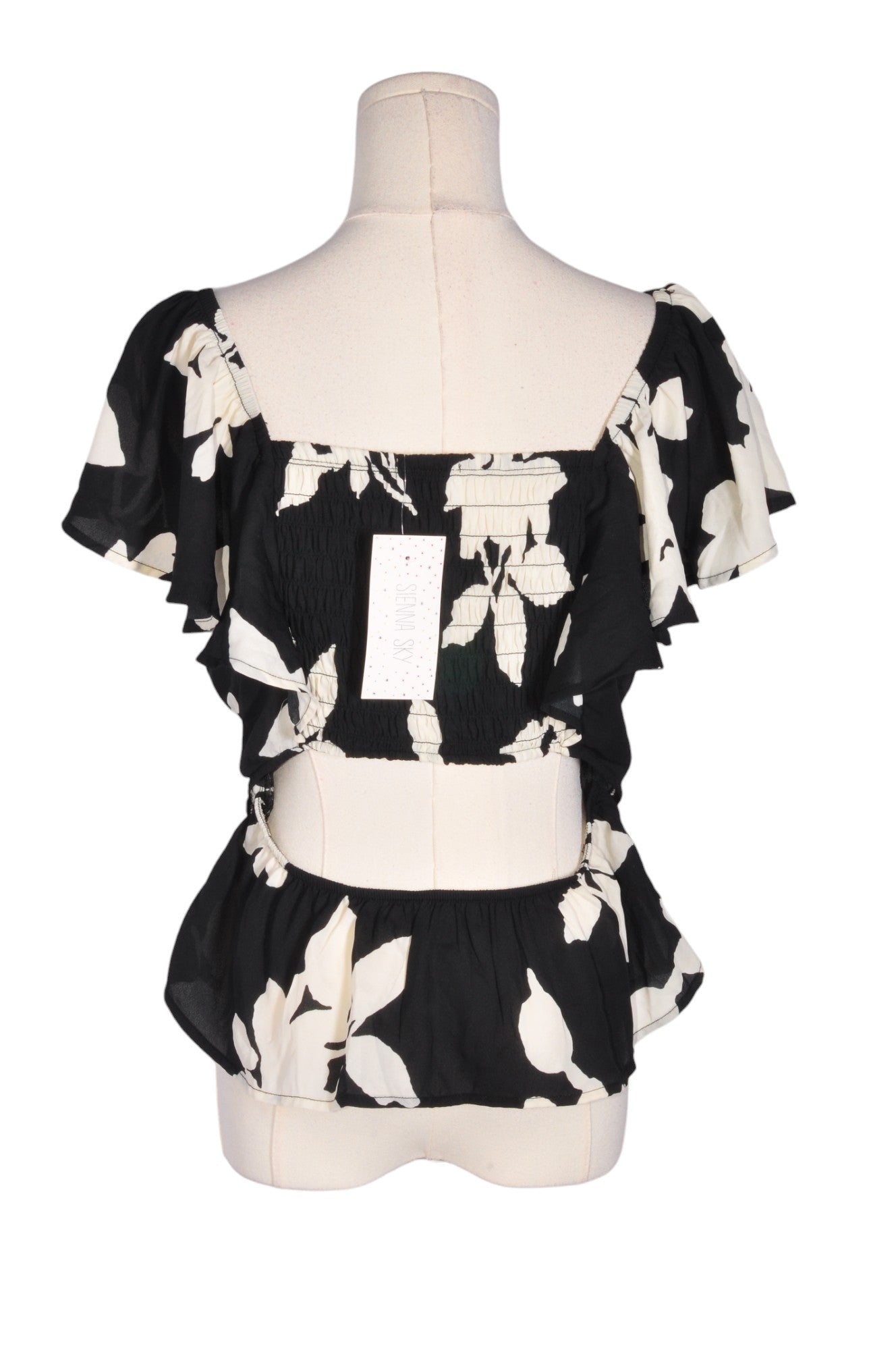 SIENNA SKY Women Blouses Regular fit in Black - L