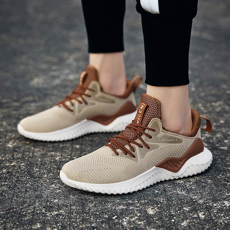 Breathable running Sneakers for men