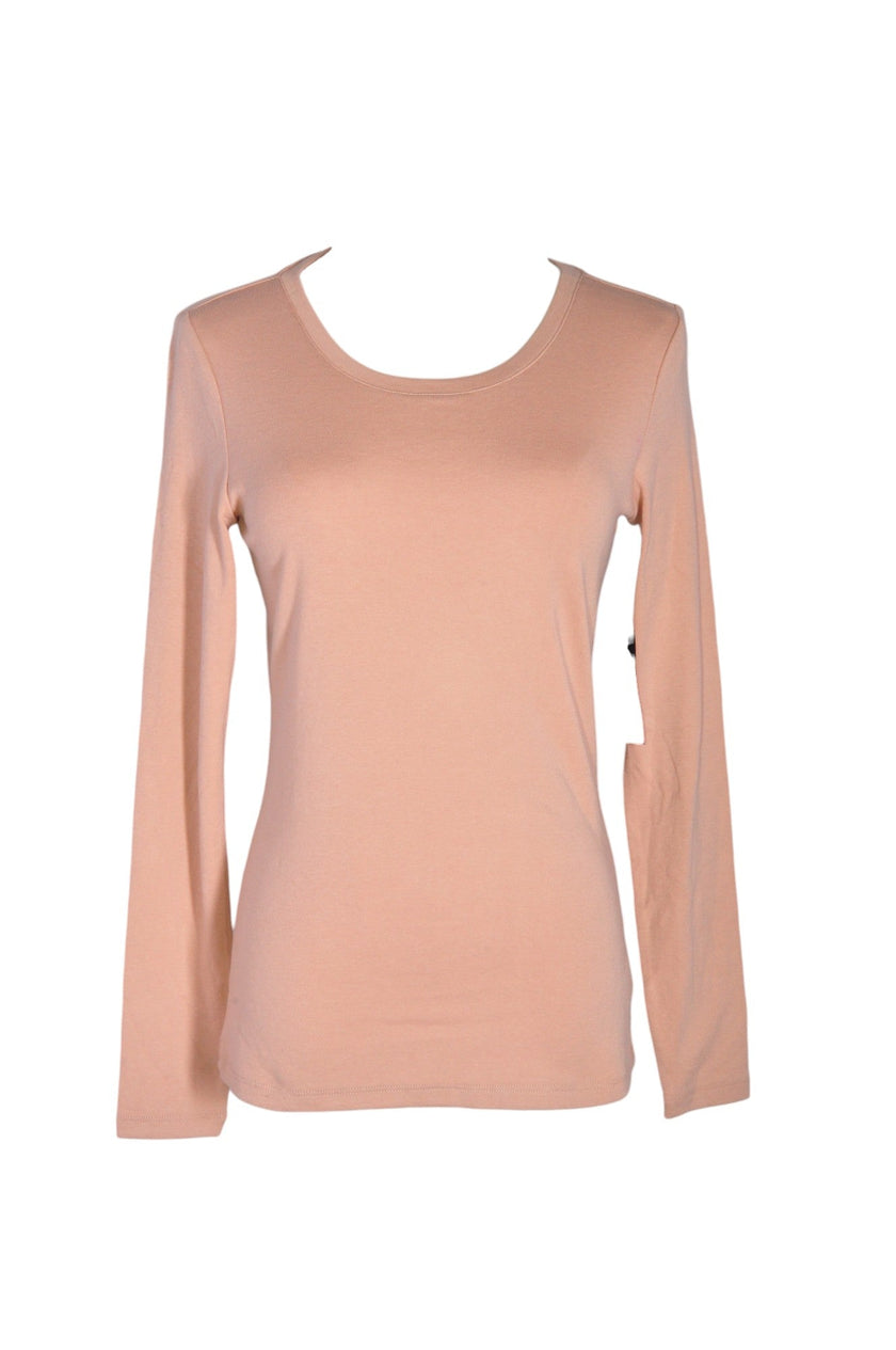 JONES NEW YORK Women T-Shirts Regular fit in Beige - XS