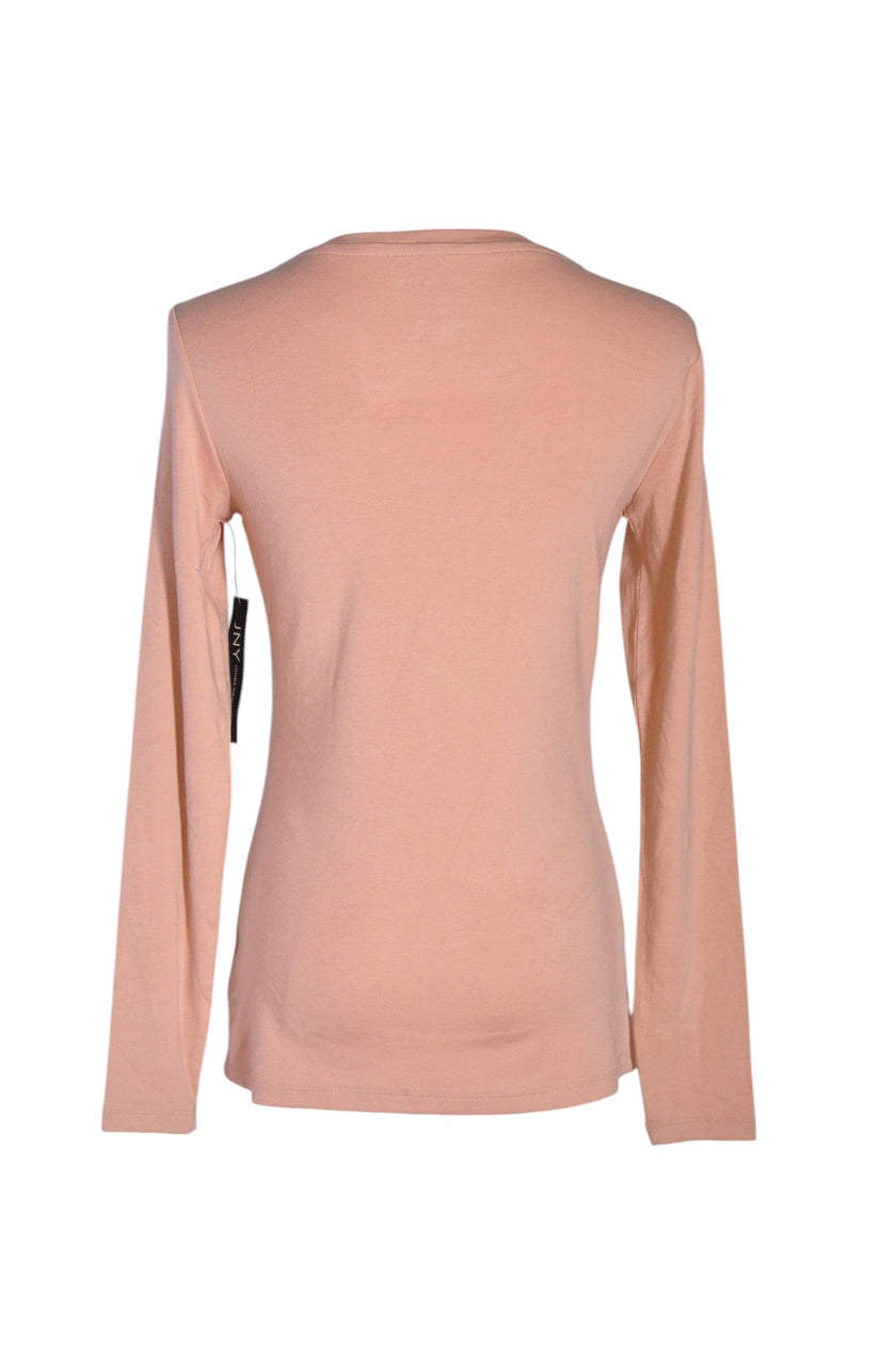 JONES NEW YORK Women T-Shirts Regular fit in Beige - XS