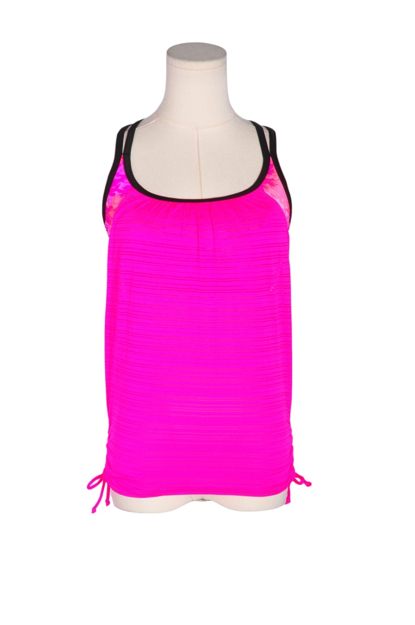 ZEROXPOSUR Women Tank Tops Regular fit in Pink - XS