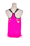 ZEROXPOSUR Women Tank Tops Regular fit in Pink - XS