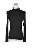 CYNTHIA ROWLEY Women Turtleneck Tops Regular fit in Black - XS